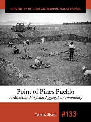 cover image of Point of Pines Pueblo